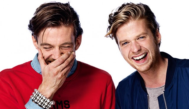 Mattie & Wietze: "We Zitten Goed Bij Qmusic" - RadioFreak.nl