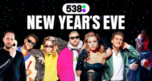 538 New Year’s Eve